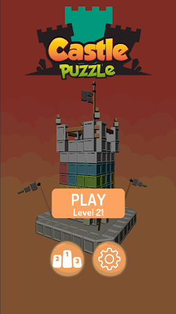 Game screenshot Castle Puzzle - The Perfect Je mod apk