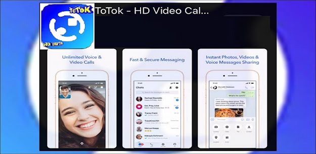 Free Totok  Apk HD Video Call And Chat  Tips 2021 Download 4