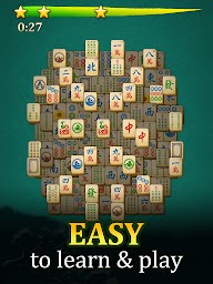 Mahjong Solitaire: Classic