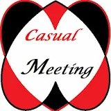 Casual Meeting icon