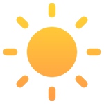 Flat Icons For GeometricWeather Apk