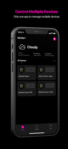 iMicMol Screenshot 1 - AppWisp.com