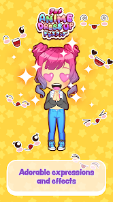 Imágen 9 Princesa Anime juego de vestir android