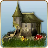 ADWTheme Fairy Village icon