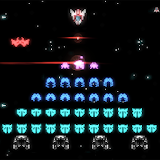 Flip Invaders - Space Shooter icon
