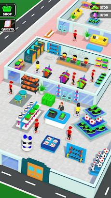 My Outlet Shop – Retail Tycoonのおすすめ画像5