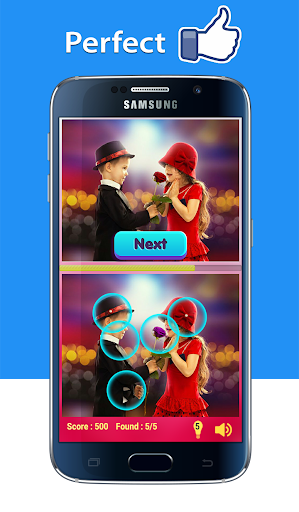 Find 5 Differences Screen 2