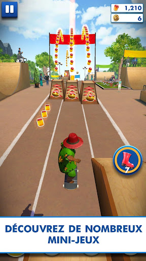 Télécharger Paddington™ Run: Un jeu d'aventure amusant ! APK MOD (Astuce) 4