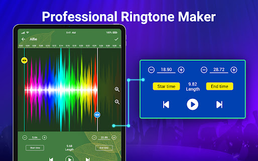 Music Player-Music, Mp3 Player screenshot 19