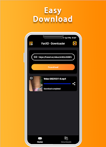 Downloader for FunXD