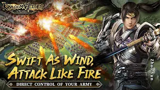 Game screenshot Kingdom Heroes - Tactics apk download