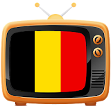 Belgium TV icon