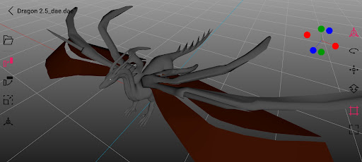 Screenshot of 3DLike - 3D Model Viewer