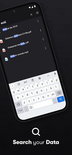 Screenshot of S3Drive: Cloud storage