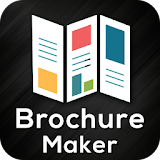 Brochure Maker, Pamphlets, Inf icon