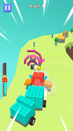Vacuum Mission-Clear My Home Screen 2
