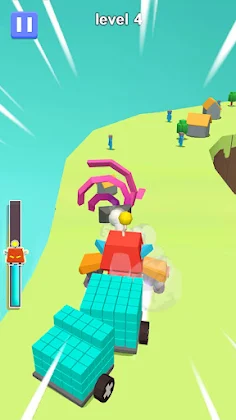 Vacuum Mission-Clear My Home - Screenshot 2