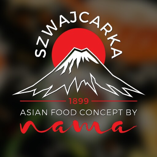 Szwajcarka By Nama logo