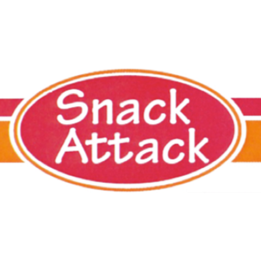 Snack Attack Cafe logo