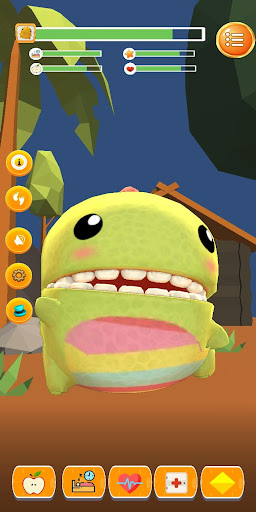 Tichron Virtual Pet Screen 2