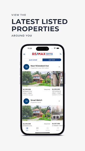 RE/MAX Real Estate Centre Screen 2