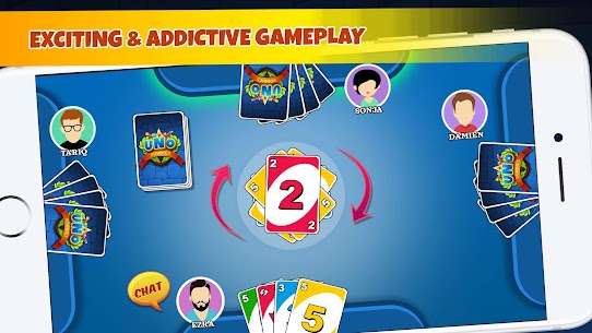 Uno Friends Apk Mod for Android [Unlimited Coins/Gems] 3