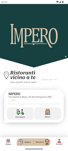 Impero Abbiategrasso Screen 3
