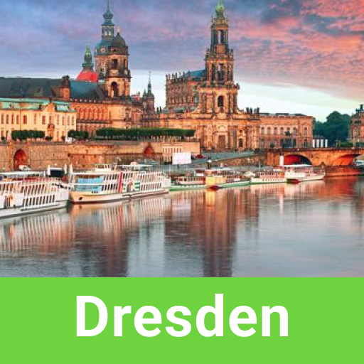 Dresden Tour Guide:SmartGuide 1.993 Icon