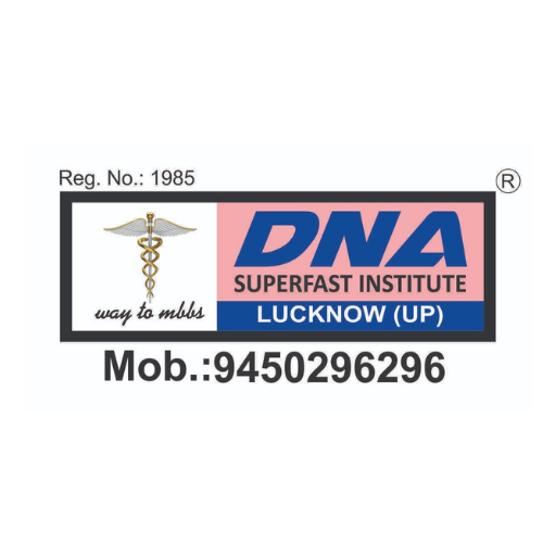 DNA INSTITUTE FOR NEET JEE IX logo