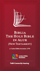 Santa Bíblia NOVA TRADUçãO NA by Bible Society of Brazil