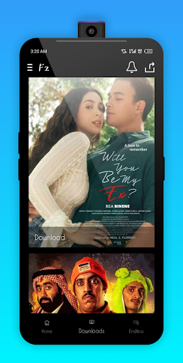 Fzmovies : Movies - Series Screen 2