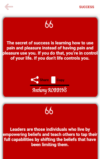 Awaken Giant Within Quotes