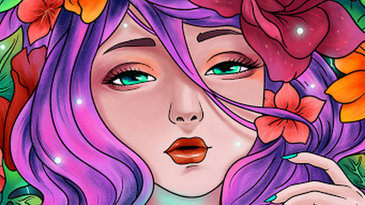 Paint by Number: Coloring Game Mod APK 4.6.7 (Unlimited money) Gallery 9