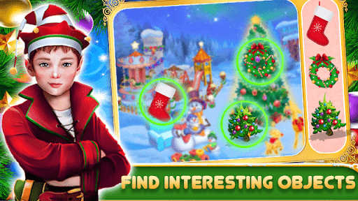 Christmas -X-Mas Hidden Object Screen 3