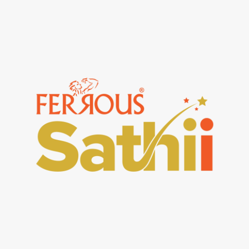 Sathii By Ferrous Crete India logo