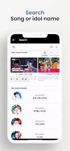 Imágen 3 Kpop Ranking : k-pop app video android