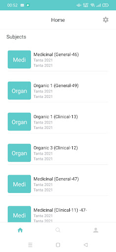 C-Kmia ELearning Screen 2