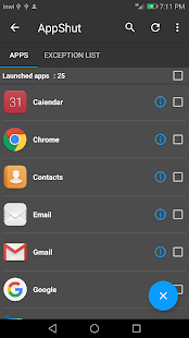 AppShut Close apps running in background v1.11.5 Premium APK
