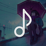Cover Image of Descargar Chill Music and LoFi Rain - Relax Rain Animation 0.2 APK