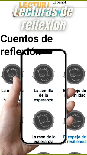 Bellas Lecturas de Reflexion