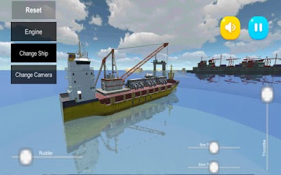 Atlantic Virtual Line Ships