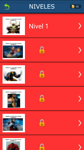 CUANTO SABES DE MRVEL