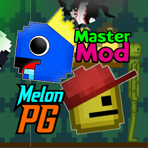 Download Mod Master Melon Playground 3D android on PC