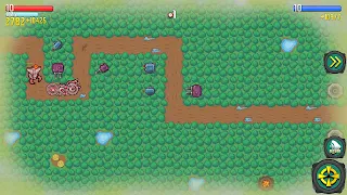 Nethrea Tower Wars - Screenshot 2