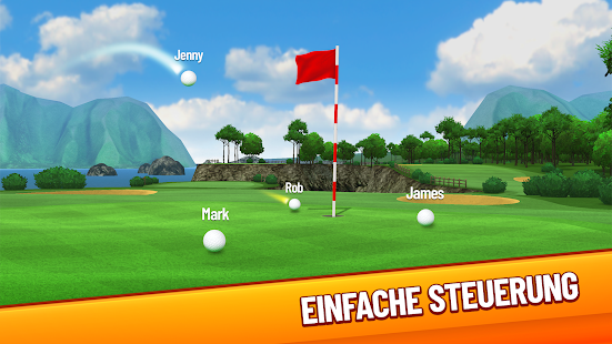Golf Strike Screenshot