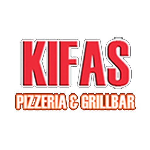 Kifas Pizzeria & Grillbar logo