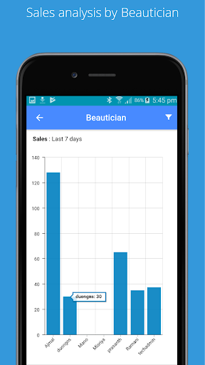 Adaptive BI Screen 3