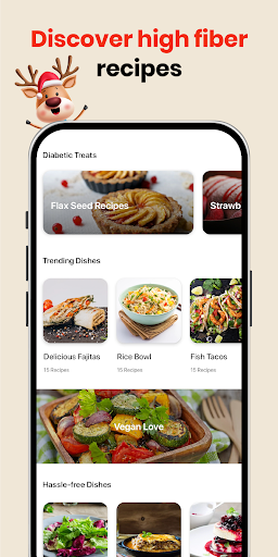 Diabetic Recipes App & Planner screenshot 13