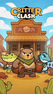 Critter Clash: Backpack Battle