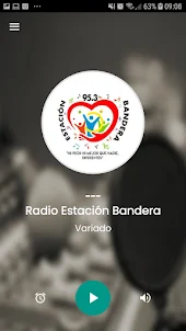 Radio Estación Bandera